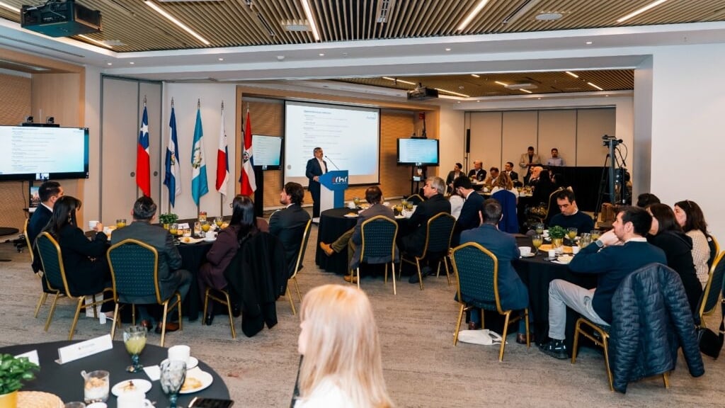 (Foto cortesía Ministerio de Relaciones Exteriores)