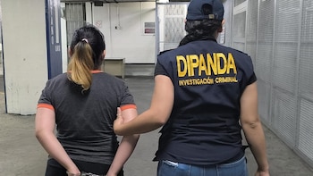 La policía de Guatemala captura a integrante de la Mara Salvatrucha y confisca armas robadas
