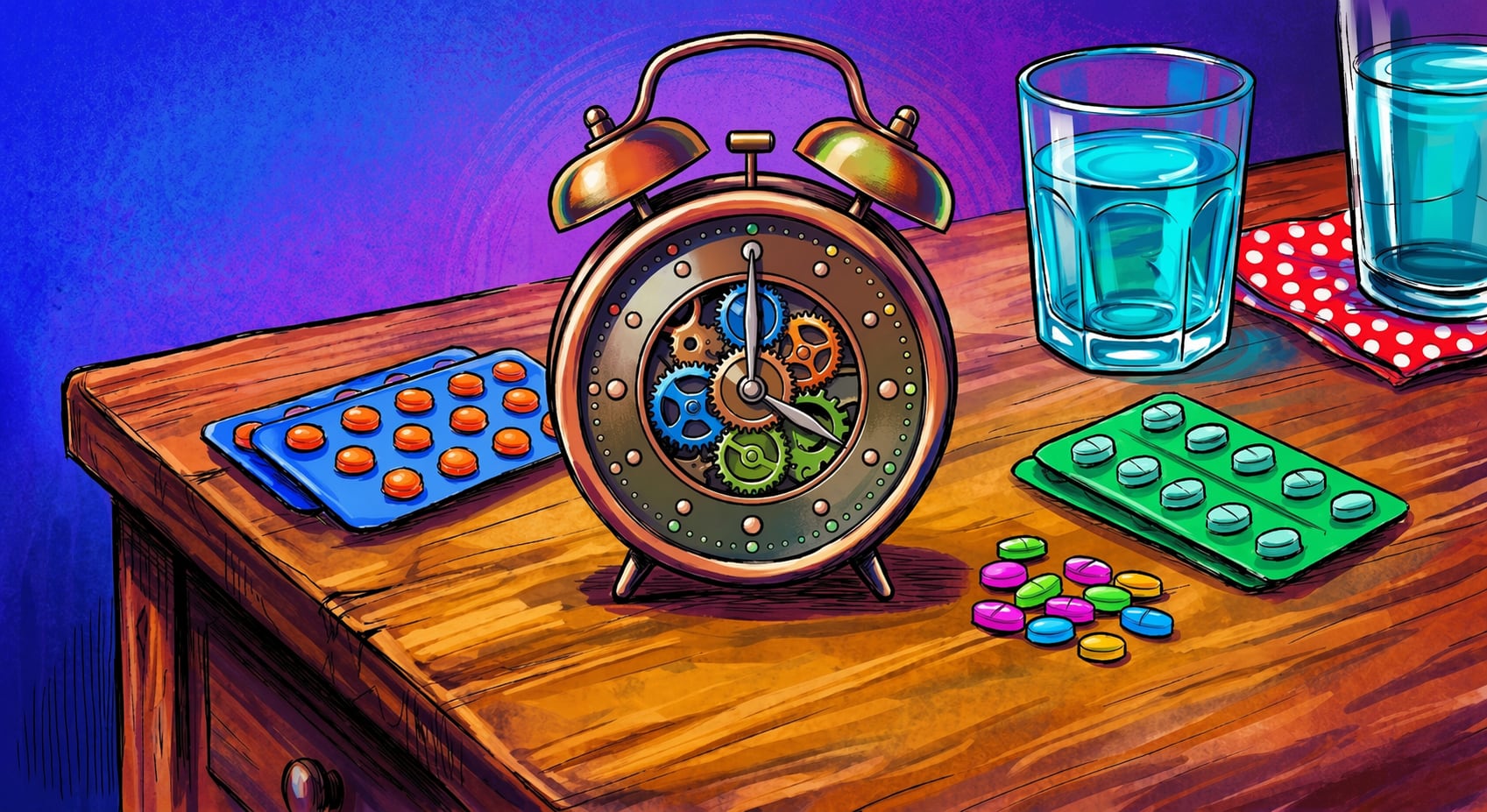 La combinación de ibuprofeno y paracetamol solo es segura si se respetan las dosis y los intervalos recomendados, según especialistas (Imagen Ilustrativa Infobae)