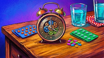 Qué condiciones deben cumplirse para alternar ibuprofeno y paracetamol de forma segura