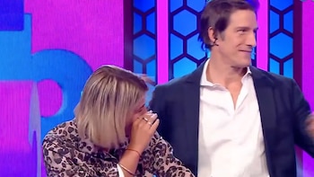 El insólito error de una periodista deportiva en Pasapalabra que se volvió viral: “Tu primer meme”