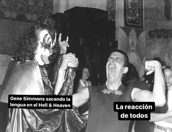 Usuarios en redes sociales reaccionaron