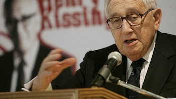 ¿Qué hubiera dicho Henry Kissinger