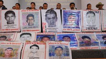 Encontraron nuevos restos ligados al