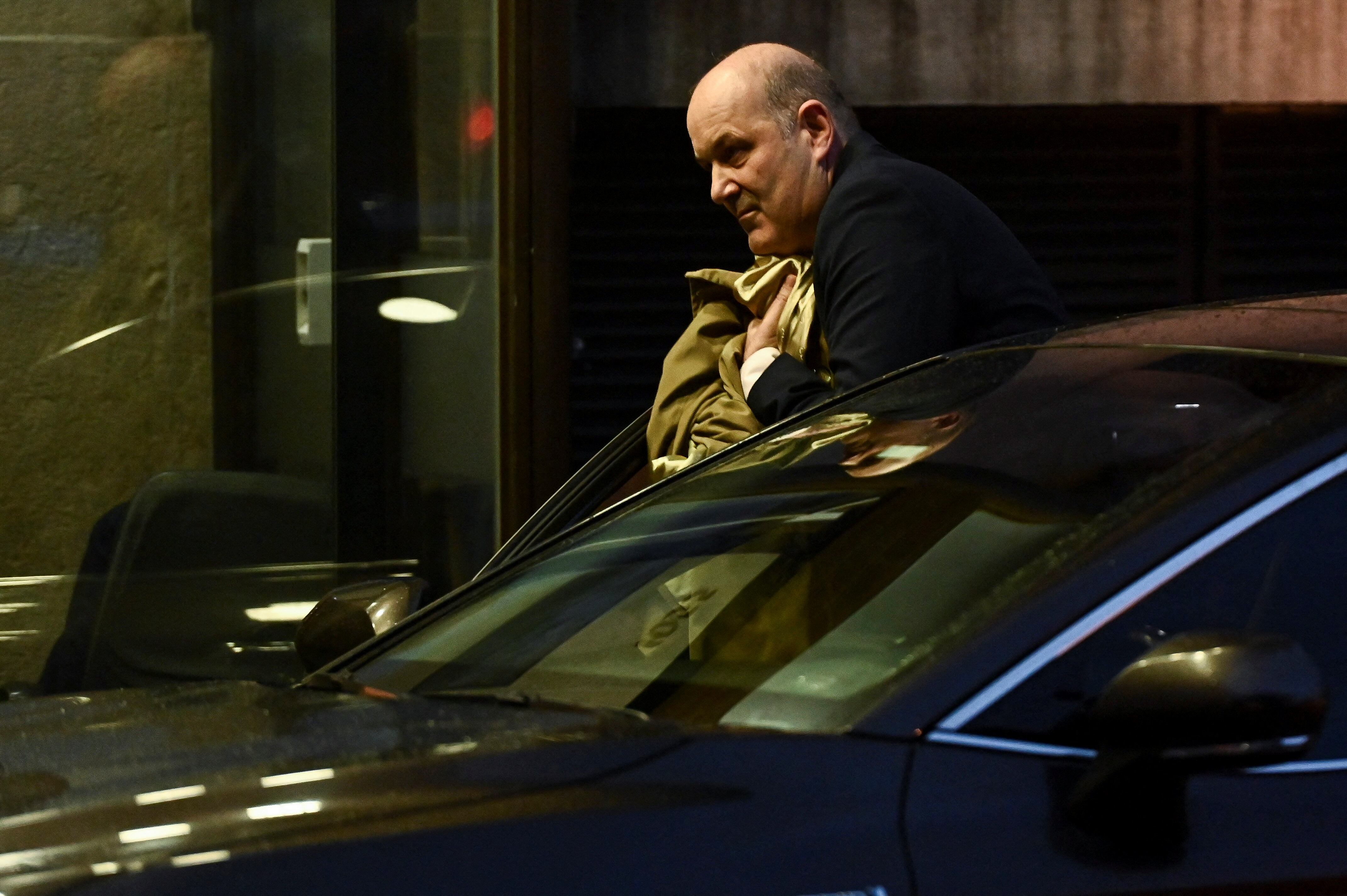 Sturzenegger es el representante del Poder Ejecutivo (REUTERS/Pedro Lazaro Fernandez)