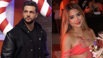 Nicola Porcella confirma su romance con la influencer mexicana Brianda Deyanara: “Es una chica linda y estamos saliendo”