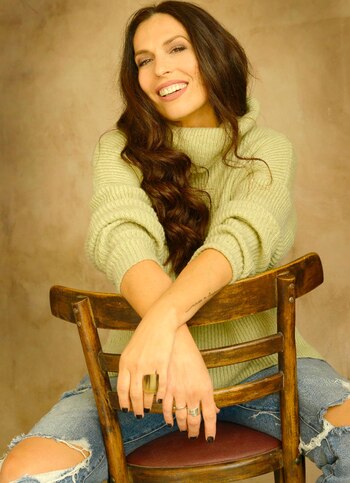 En su antebrazo tiene un