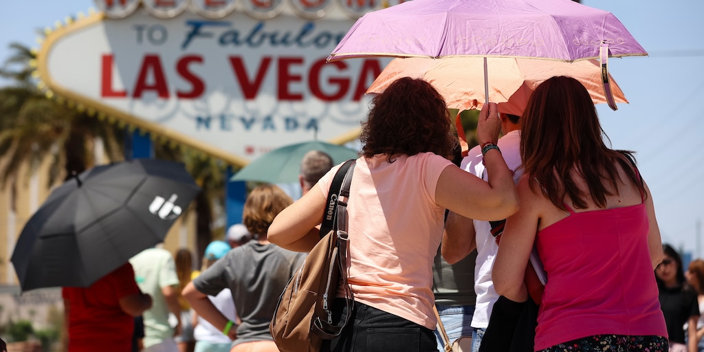 Alerta por calor extremo: estas ciudades enfrentarán temperaturas de hasta 52 °C durante varios días