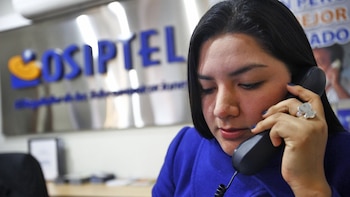 Osiptel registra que 7 de