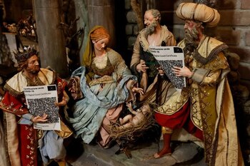 Este 18 de diciembre se