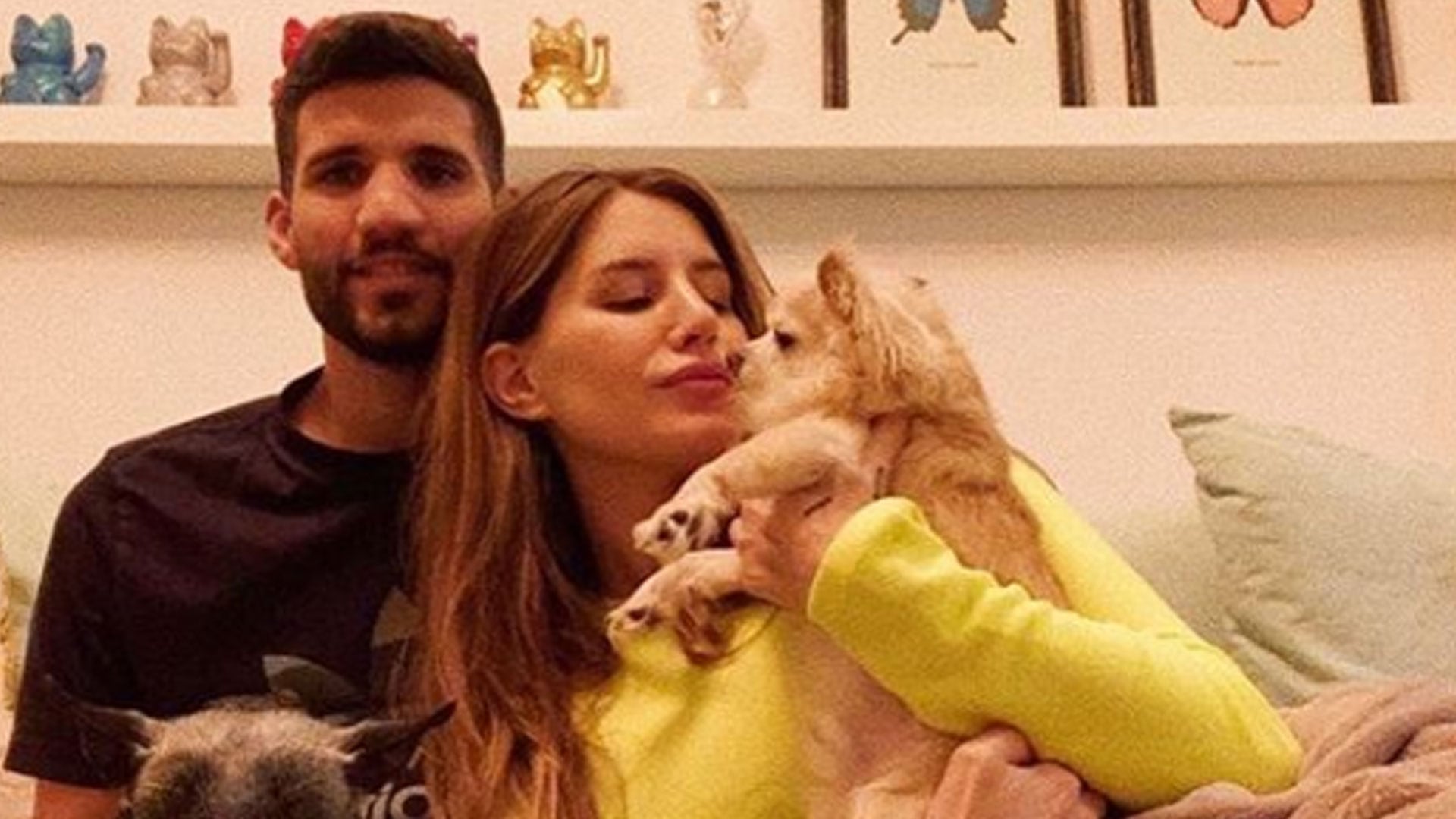 Este año, a mediados de agosto, Mica Tinelli anunció su separación de Licha López (Instagram: @micatinelli)