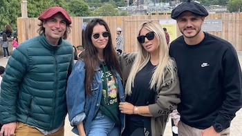 Yanina Latorre a Zaira Nara: “¿Wanda está enojada porque te arreglaste con el cómplice del cuerno de Mauro con La China?”