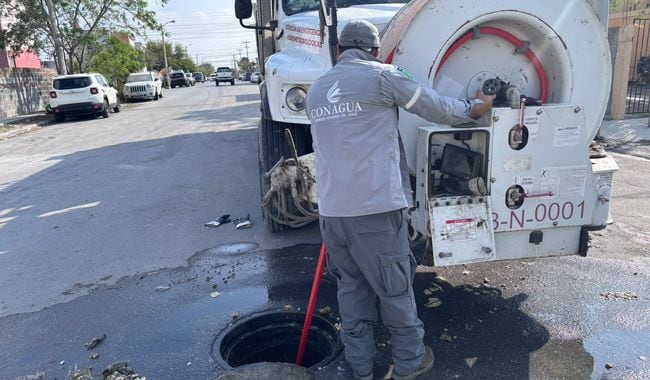 La infraestructura nacional para la atención de emergencias climáticas cuenta con mil cuatrocientos equipos distribuidos a lo largo del territorio. (CONAGUA)