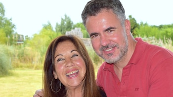amores reales Juanjo y Mirta