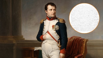 Una IA resolvió en seis horas una carta militar napoleónica cifrada durante más de dos siglos
