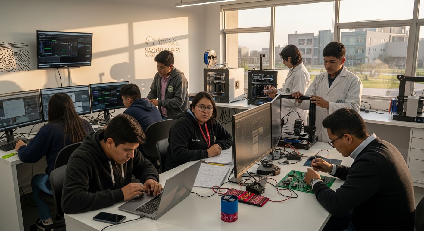 Inteligencia artificial, geología y metalurgia: 13 proyectos universitarios buscan dar soluciones a la minería peruana