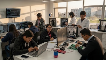 Innovación en Perú: solo 49 % lleva sus ideas a la práctica pese a su alto potencial, de acuerdo con encuesta