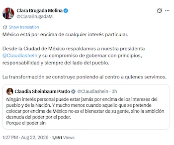 Clara Brugada
