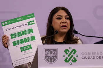 Rebeca Olivia Sánchez Sandín será