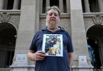 Gustavo Melmann recuerda a su