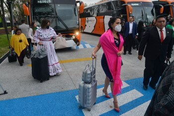 Juanita Guerra, diputada de Morena,