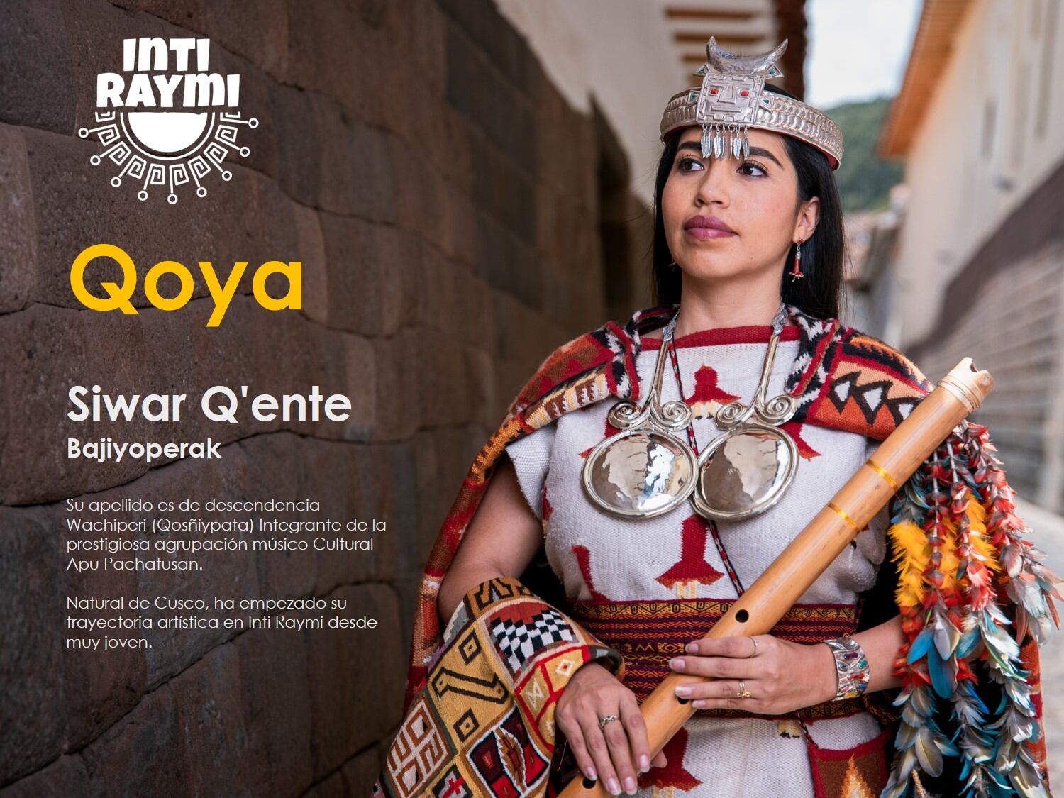 Es un evento de gran importancia cultural y espiritual que reúne a miles de personas para presenciar la recreación de antiguos rituales incaicos. (Facebook)