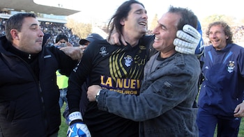 Gastón Sessa, uno de los