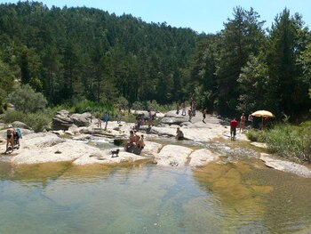 La Riera de Merlès, en Barcelona (Turismo Berguedà).