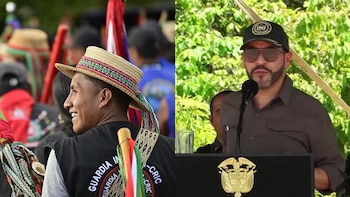 Consejo Regional Indígena del Cauca respondió a Abelardo de la Espriella por advertencias sobre movilizaciones: “Estamos siendo intimidados”