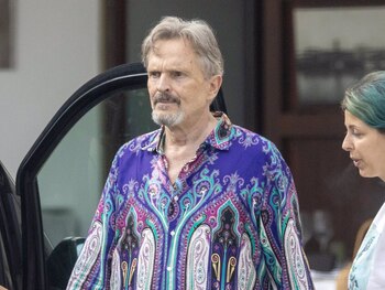 29/07/2025 Miguel Bosé come con