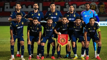 Jesús Castillo disputará la Liga de Campeones de África: Espérance Sportive clasificó a la Fase de Grupos tras superar ronda preliminar