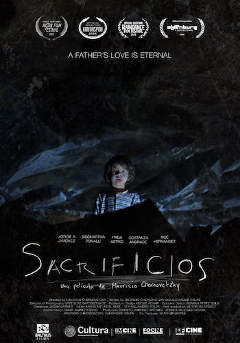 Sacrificios , la cinta mexicana que triunfa en el mundo (cortesía)