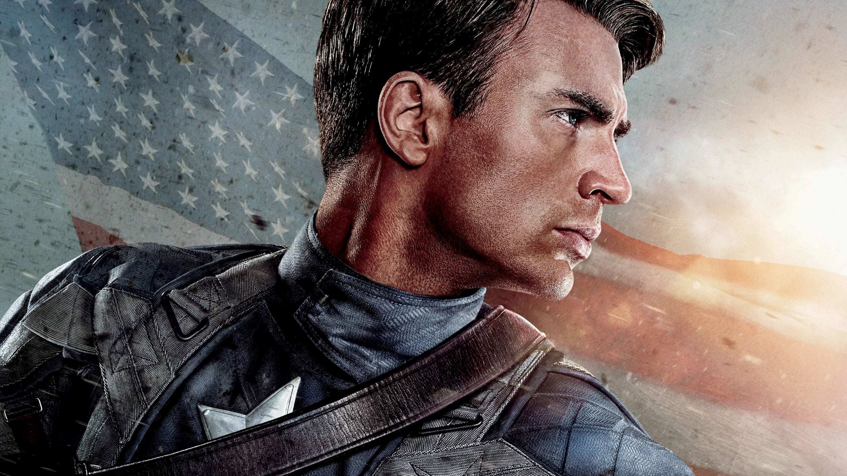 Marvel revela cómo Chris Evans se convirtió en Steve Rogers en "Capitán América: El primer vengador"