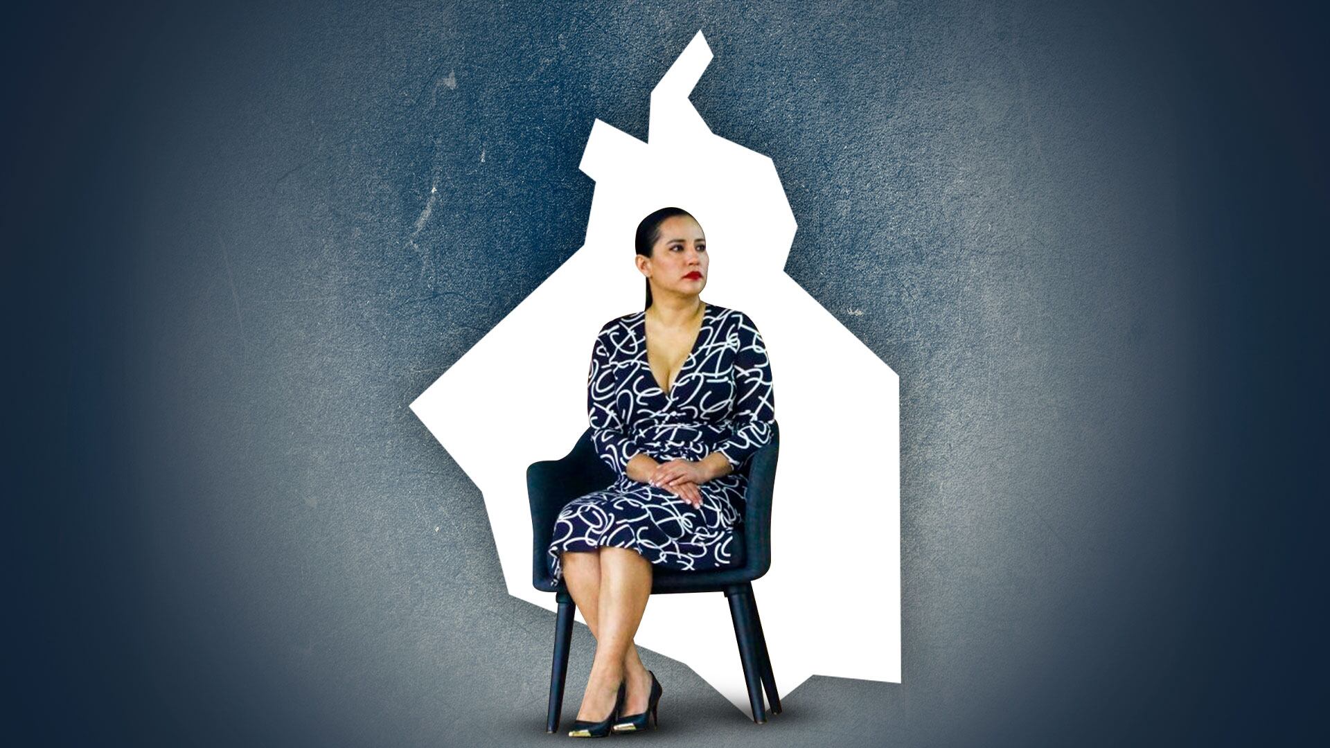 Sandra Cuevas inicia recorridos por las 16 alcaldías de la CDMX para promover México Nuevo | (Jovani Pérez)