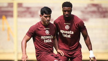 El inesperado cambio de Sekou Gassama en Universitario tras la sanción contra el ‘Tunche’ Rivera: “Se le abre una posibilidad”
