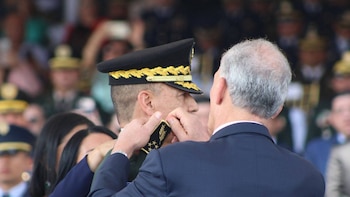 Honduras: FFAA oficializan ascensos militares tras aval del Congreso en medio de debate político