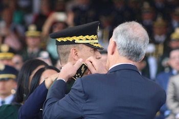 Las mesas de trabajo sobre la reforma a la Ley Constitutiva de las Fuerzas Armadas continuarán antes de la discusión y votación del proyecto en el pleno del Congreso Nacional.