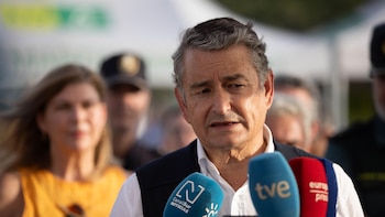 La EMA manda un mensaje Es-Alert a los municipios de la comarca de Poniente y Almería Capital