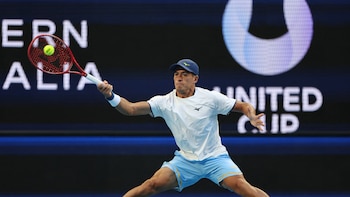 Golpe de Sebastián Báez en