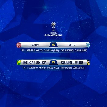 El cuadro de semifinales de