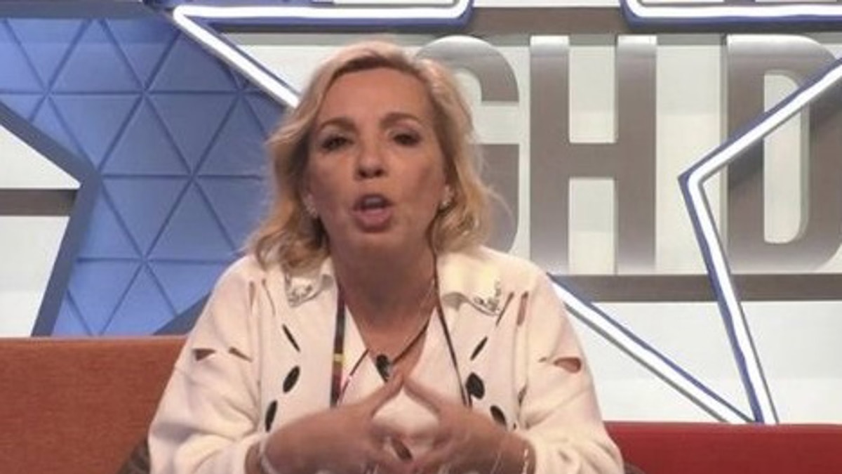 Carmen Borrego, desquiciada, abandona definitivamente 'GH DÚO' tras ser salvada por la audiencia - Infobae