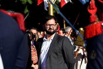 Gabriel Boric