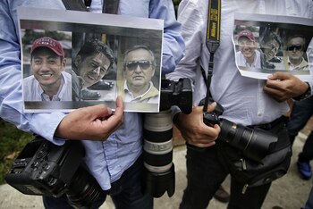 Bogotá, 16 de abril de