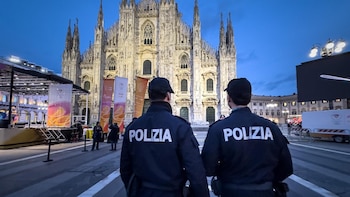 Al menos dos muertos y