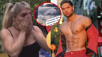 Wendy Guevara y Marlon (Vix/Instagram)