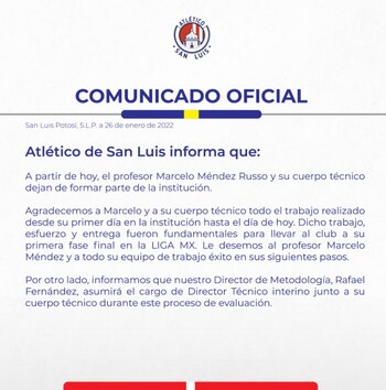 El estratega uruguayo tuvo como