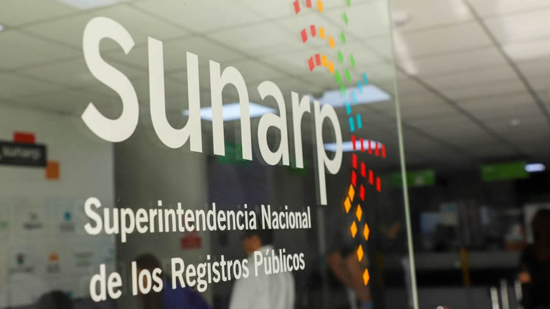 SUNARP - registros publicos