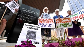 ONG insta a Australia a