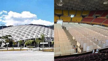 Poliedro caracas 1920