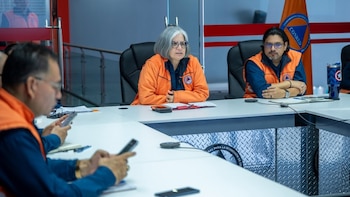 Guatemala: La CONRED recomienda activar la alerta anaranjada por la tormenta tropical Cristina